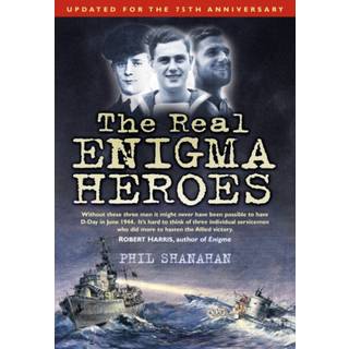 The Real Enigma Heroes