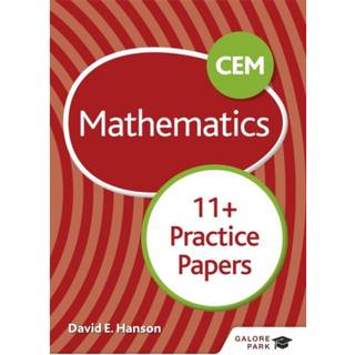 CEM 11+ Mathematics Practice Papers