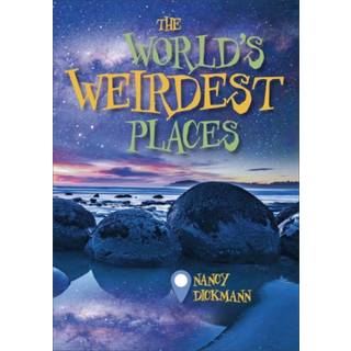Reading Planet KS2 - The World's Weirdest Places - Level 8: Supernova (Red+ band)