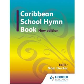 Caribbean Hymn Book New Edition
