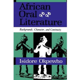 African Oral Literature