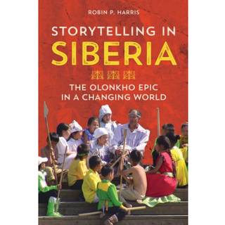 Storytelling in Siberia