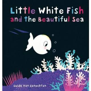 Little White Fish and the Beautiful Sea