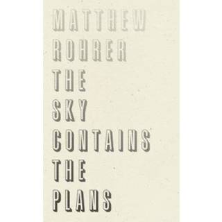 The Sky Contains the Plans