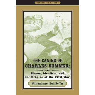 The Caning of Charles Sumner