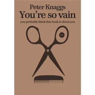 You're So Vain You Probably Think This