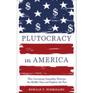 Plutocracy in America