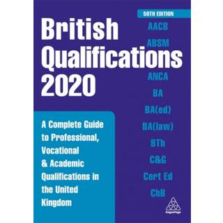British Qualifications 2020: A Complete Guide to... (Bog, Paperback / softback, Engelsk)