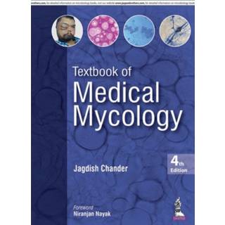 Textbook of Medical Mycology