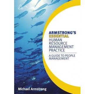 Armstrong's Essential Human Resource Management Practice