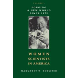 Women Scientists in America