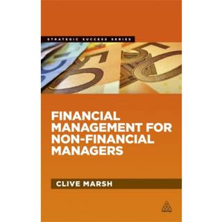 Financial Management for Non-Financial Managers