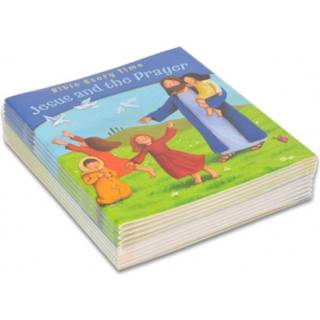 Jesus and the Prayer