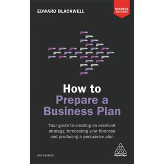 How to Prepare a Business Plan