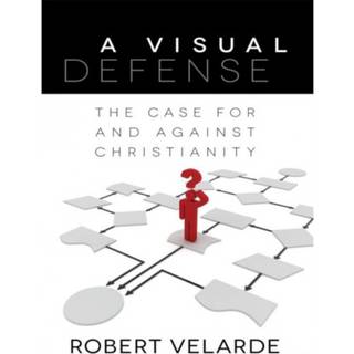 A Visual Defense – The Case for and Against Christianity