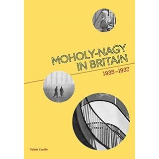 Moholy-Nagy in Britain