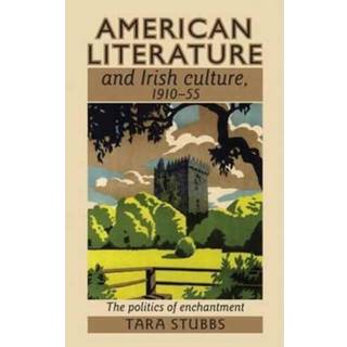 American Literature and Irish Culture, 1910–55