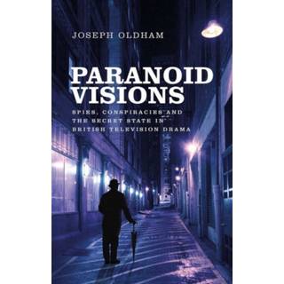 Paranoid Visions