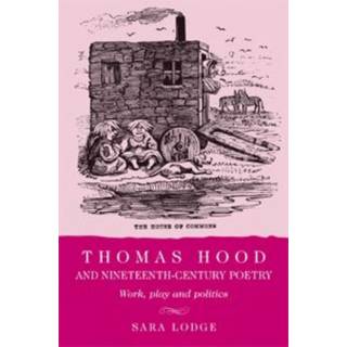 Thomas Hood and Nineteenth-Century Poetry