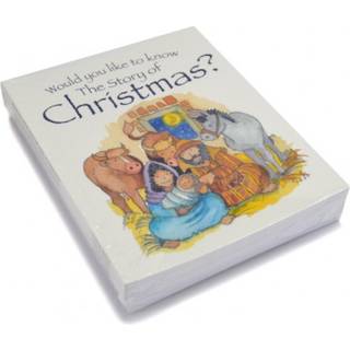 Would you like to know The Story of Christmas