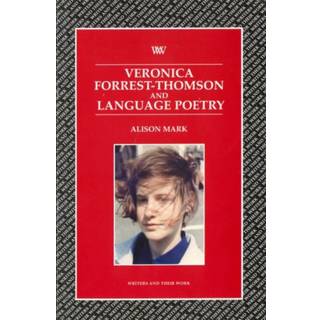 Veronica Forrest-Thompson and Language Poetry