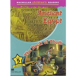 Macmillan Children's Readers 2018 5 Ancient Egypt