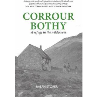 Corrour Bothy