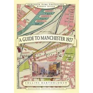 Guide to Manchester 1927