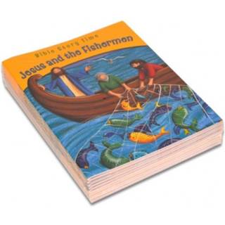 Jesus and the Fishermen