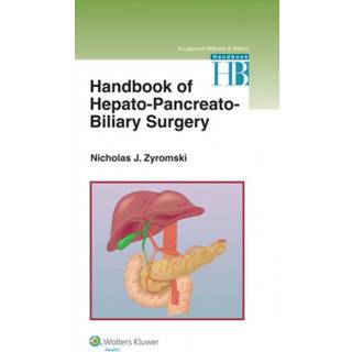 Handbook of Hepato-Pancreato-Biliary Surgery