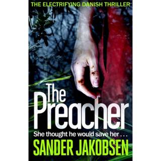 The Preacher (4, 2014) | Sander Jakobsen
