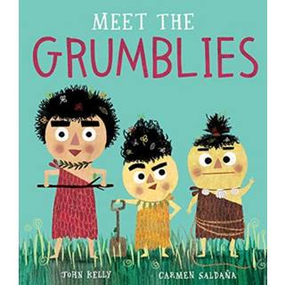 Meet the Grumblies