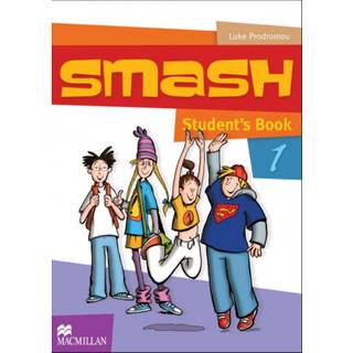 Smash 1 Student's Book International