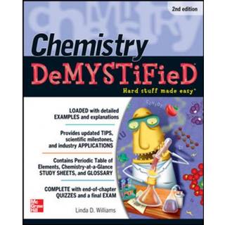Chemistry DeMYSTiFieD, Second Edition