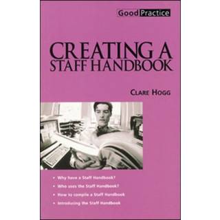 CREATING A STAFF HANDBOOK