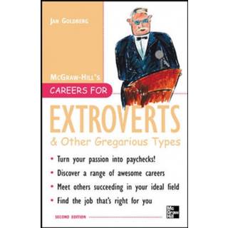 Careers for Extroverts & Other Gregarious Types, Second ed.