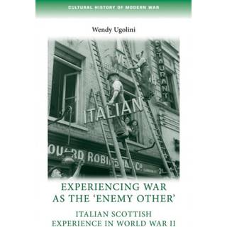 Experiencing War as the 'Enemy Other'