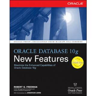 Oracle Database 10g New Features