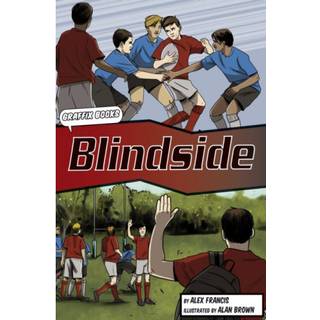 Blindside (Graphic Reluctant Reader)