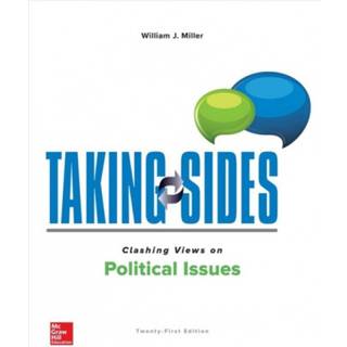 Taking Sides: Clashing Views on Political Issues