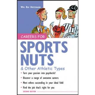 Careers for Sports Nuts & Other Athletic Types