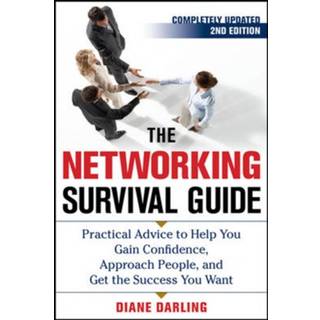 The Networking Survival Guide, Second Edition (4, 2010) | Diane Darling