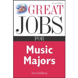 Great Jobs for Music Majors