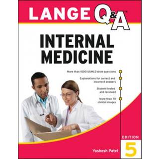 Lange Q&A Internal Medicine