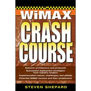 WiMAX Crash Course