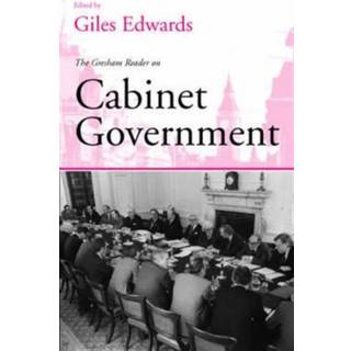Gresham Reader in Cabinet Government