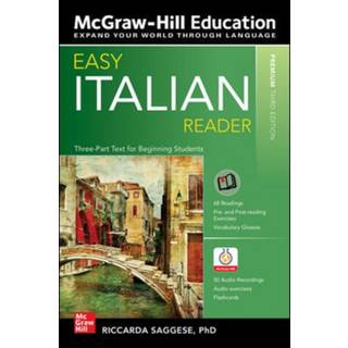 Easy Italian Reader, Premium Third Edition