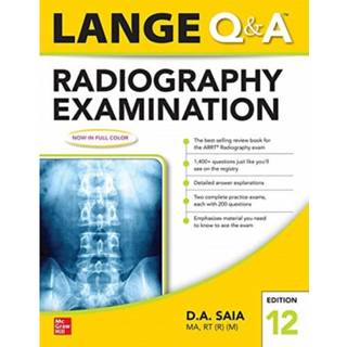 Lange Q & A Radiography Examination 12e