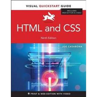 HTML and CSS