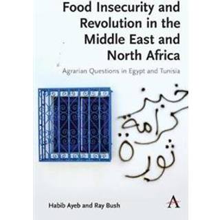 Food Insecurity and Revolution in the Middle East and North Africa